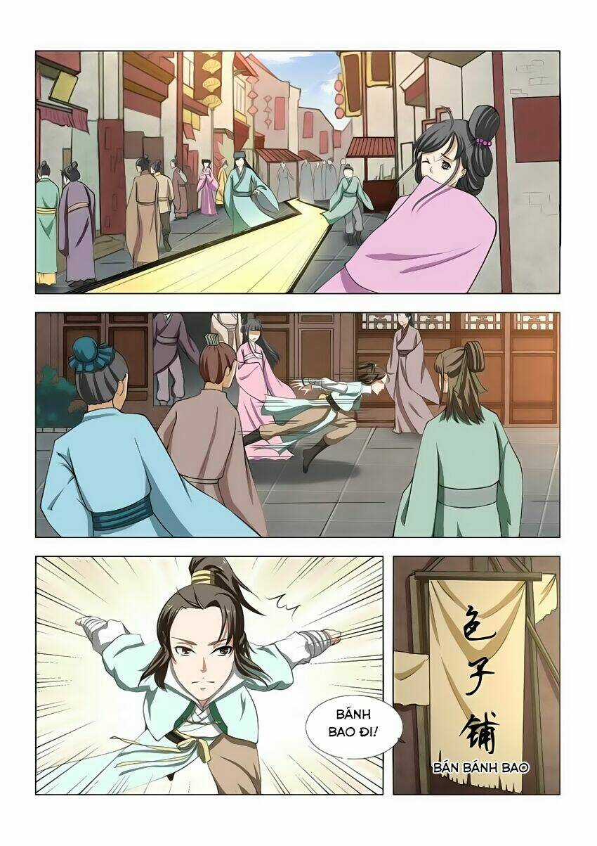 Đồ Lục Tiên Ma - Chapter 3 - Trang 4