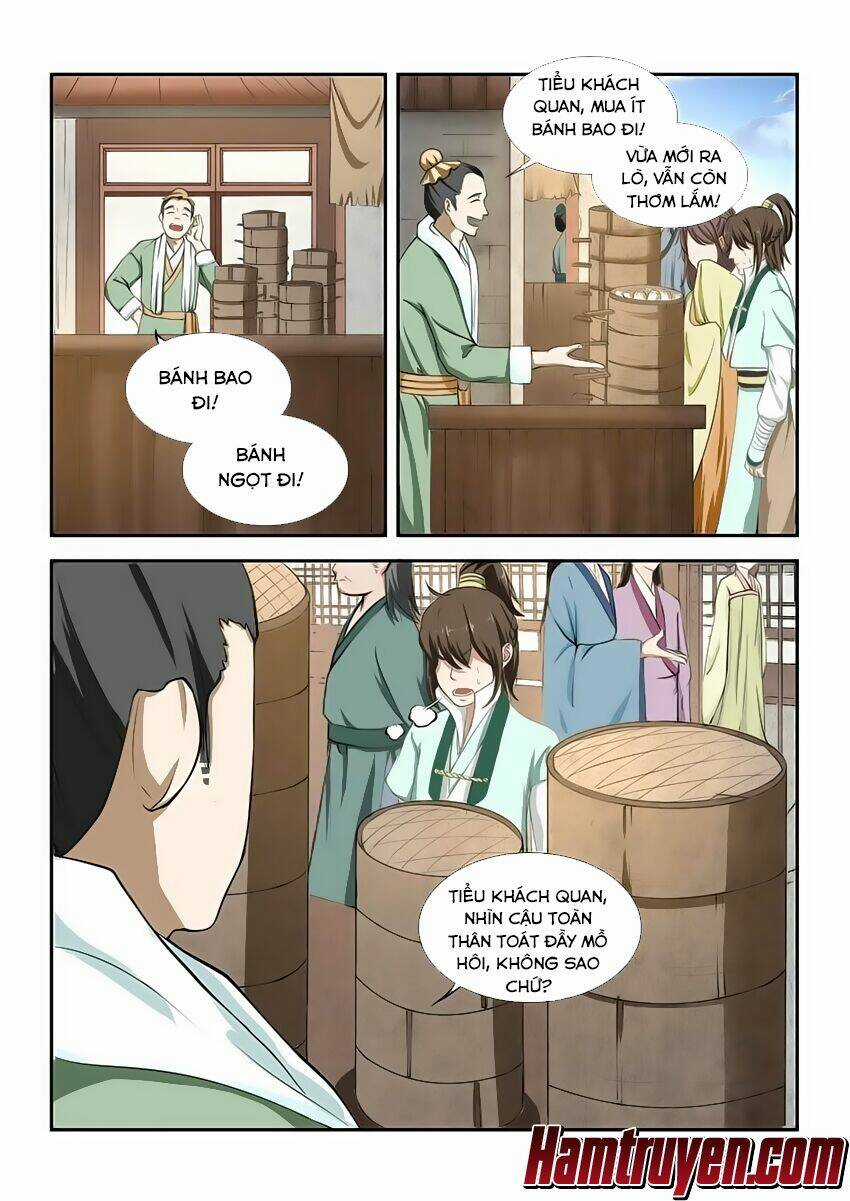 Đồ Lục Tiên Ma - Chapter 3 - Trang 5