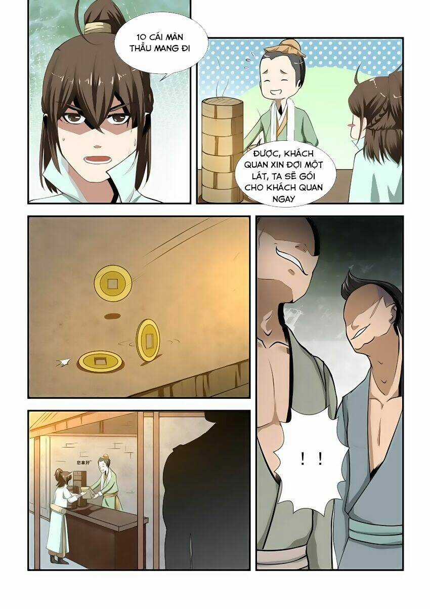 Đồ Lục Tiên Ma - Chapter 3 - Trang 6