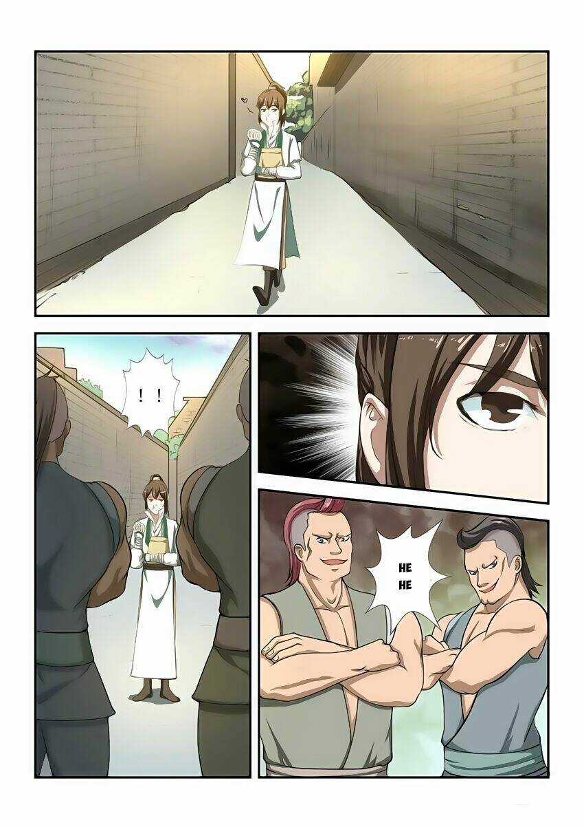 Đồ Lục Tiên Ma - Chapter 3 - Trang 7