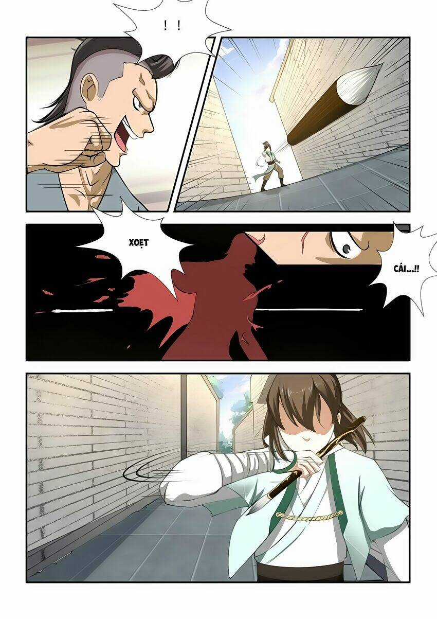 Đồ Lục Tiên Ma - Chapter 3 - Trang 9