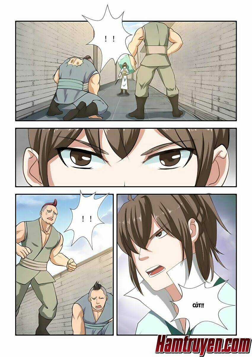 Đồ Lục Tiên Ma - Chapter 3 - Trang 10