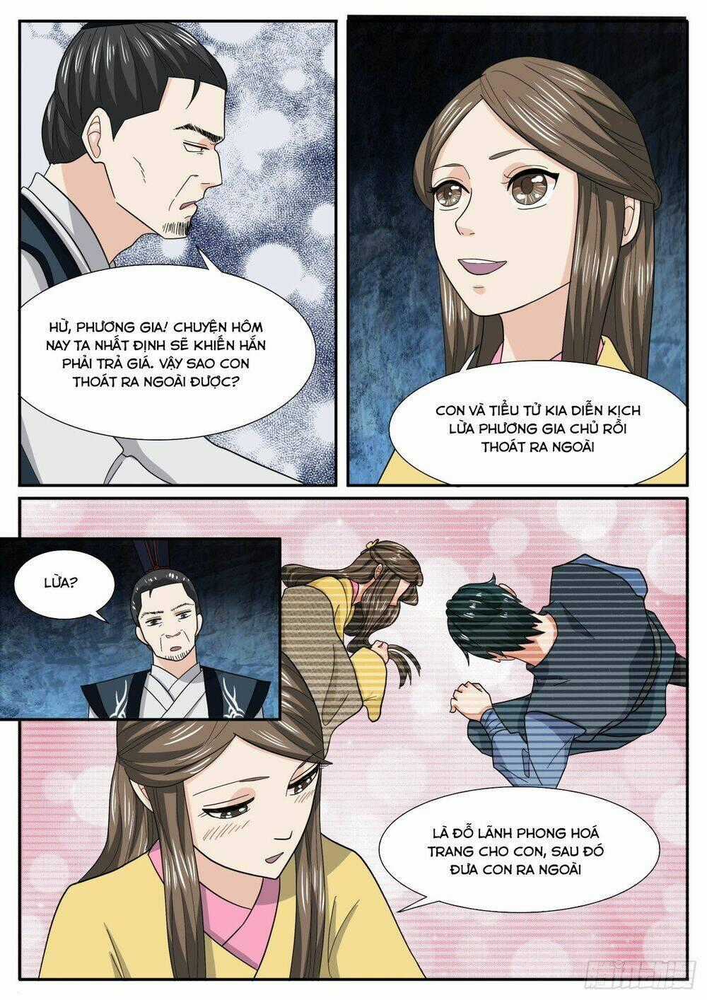 Đồ Lục Tiên Ma - Chapter 30 - Trang 2