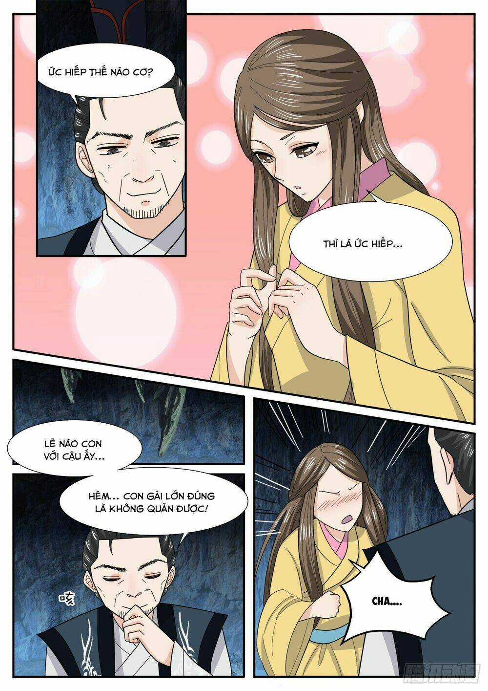 Đồ Lục Tiên Ma - Chapter 30 - Trang 4