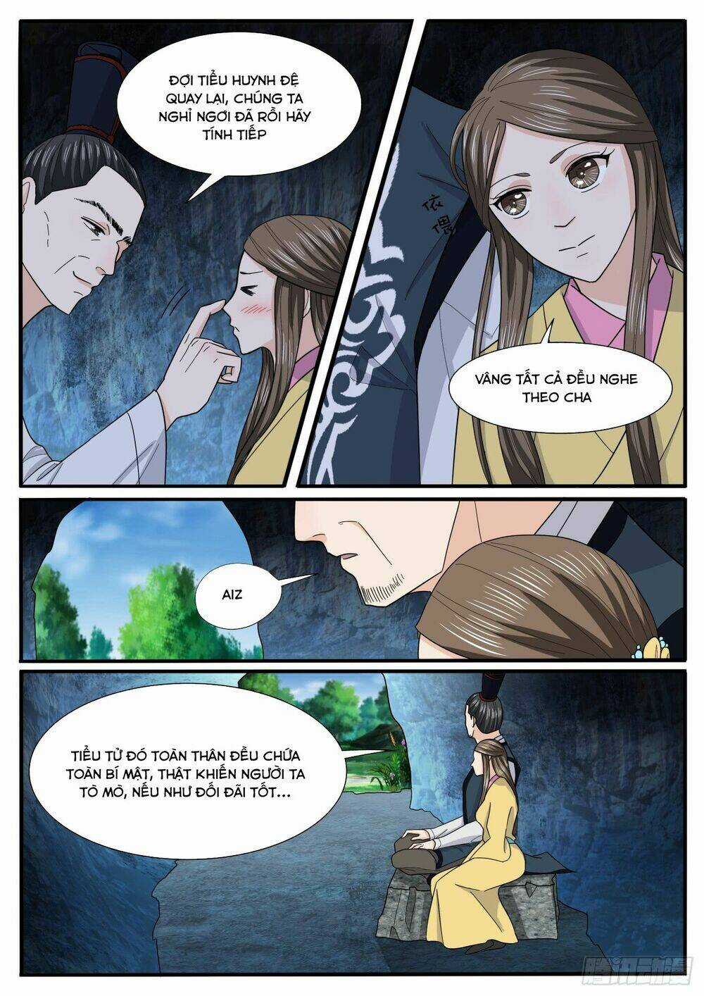 Đồ Lục Tiên Ma - Chapter 30 - Trang 5