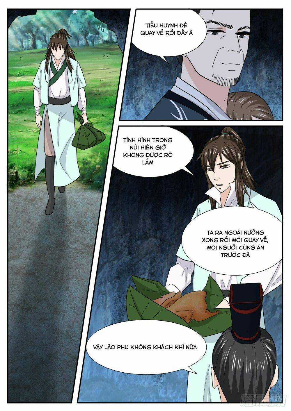 Đồ Lục Tiên Ma - Chapter 30 - Trang 6