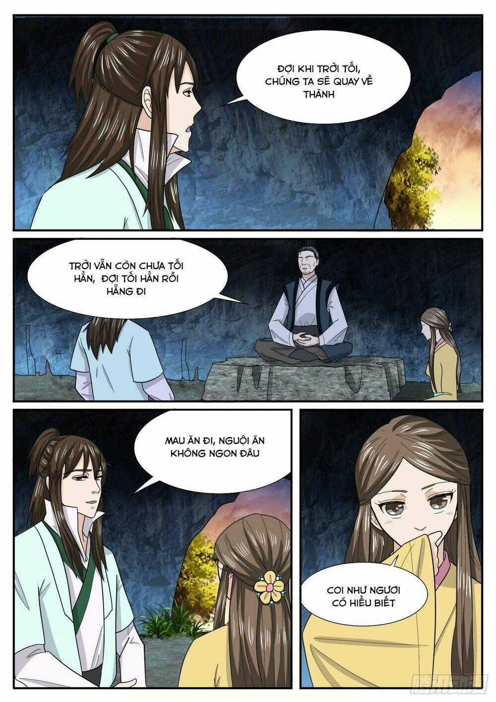 Đồ Lục Tiên Ma - Chapter 30 - Trang 7