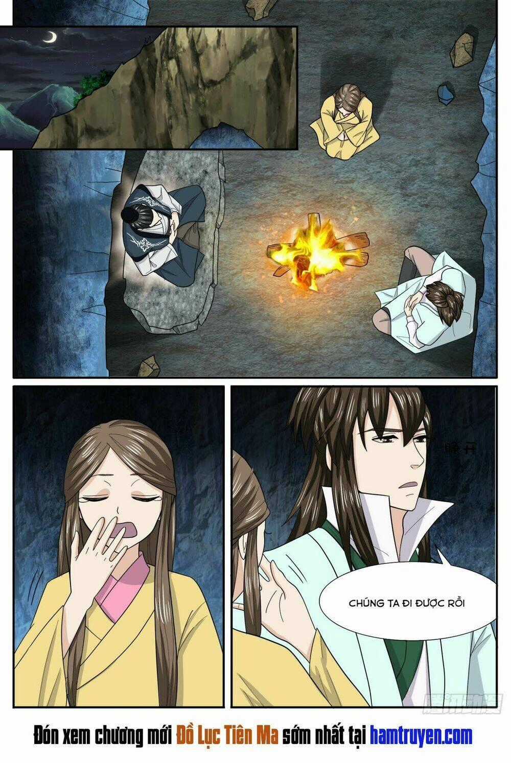 Đồ Lục Tiên Ma - Chapter 30 - Trang 8