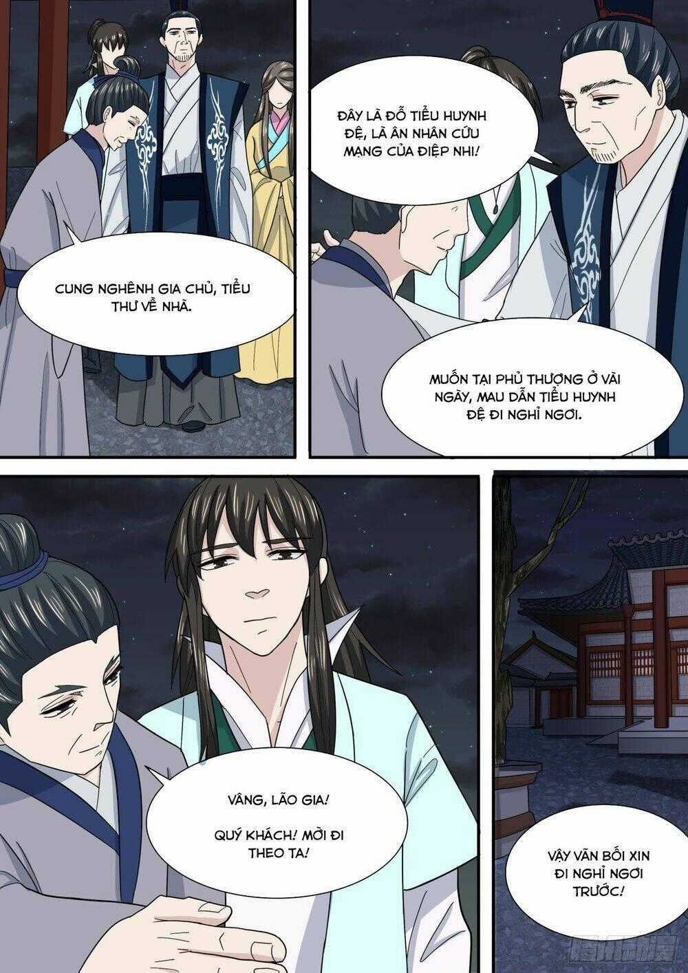 Đồ Lục Tiên Ma - Chapter 31 - Trang 2