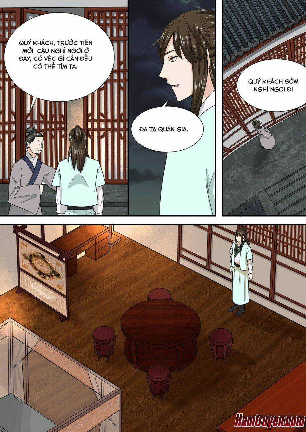 Đồ Lục Tiên Ma - Chapter 31 - Trang 3