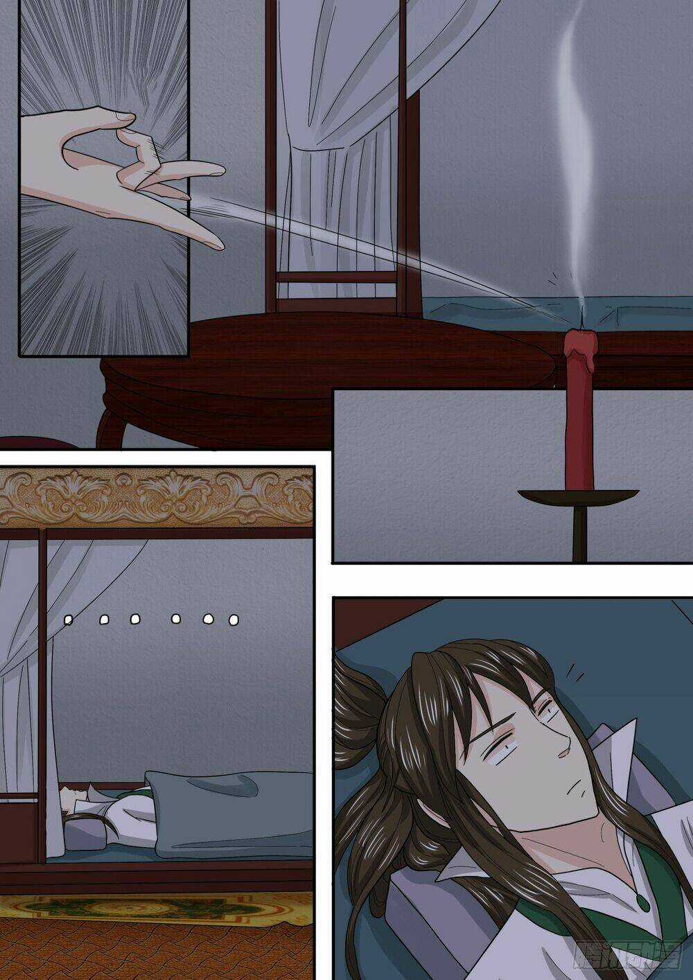 Đồ Lục Tiên Ma - Chapter 31 - Trang 4