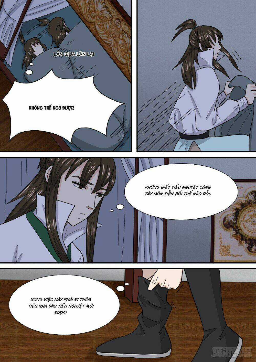 Đồ Lục Tiên Ma - Chapter 31 - Trang 5