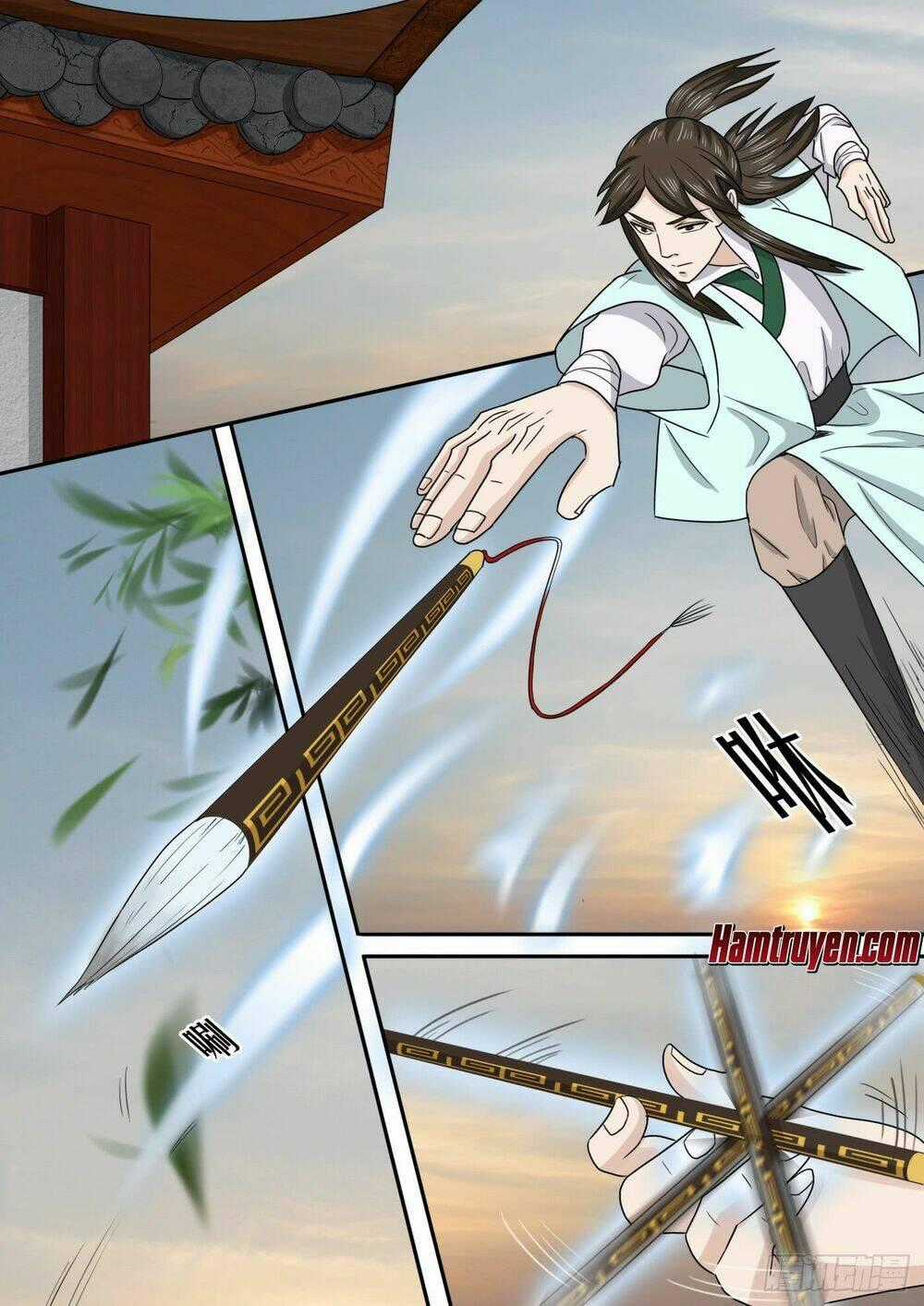 Đồ Lục Tiên Ma - Chapter 32 - Trang 1