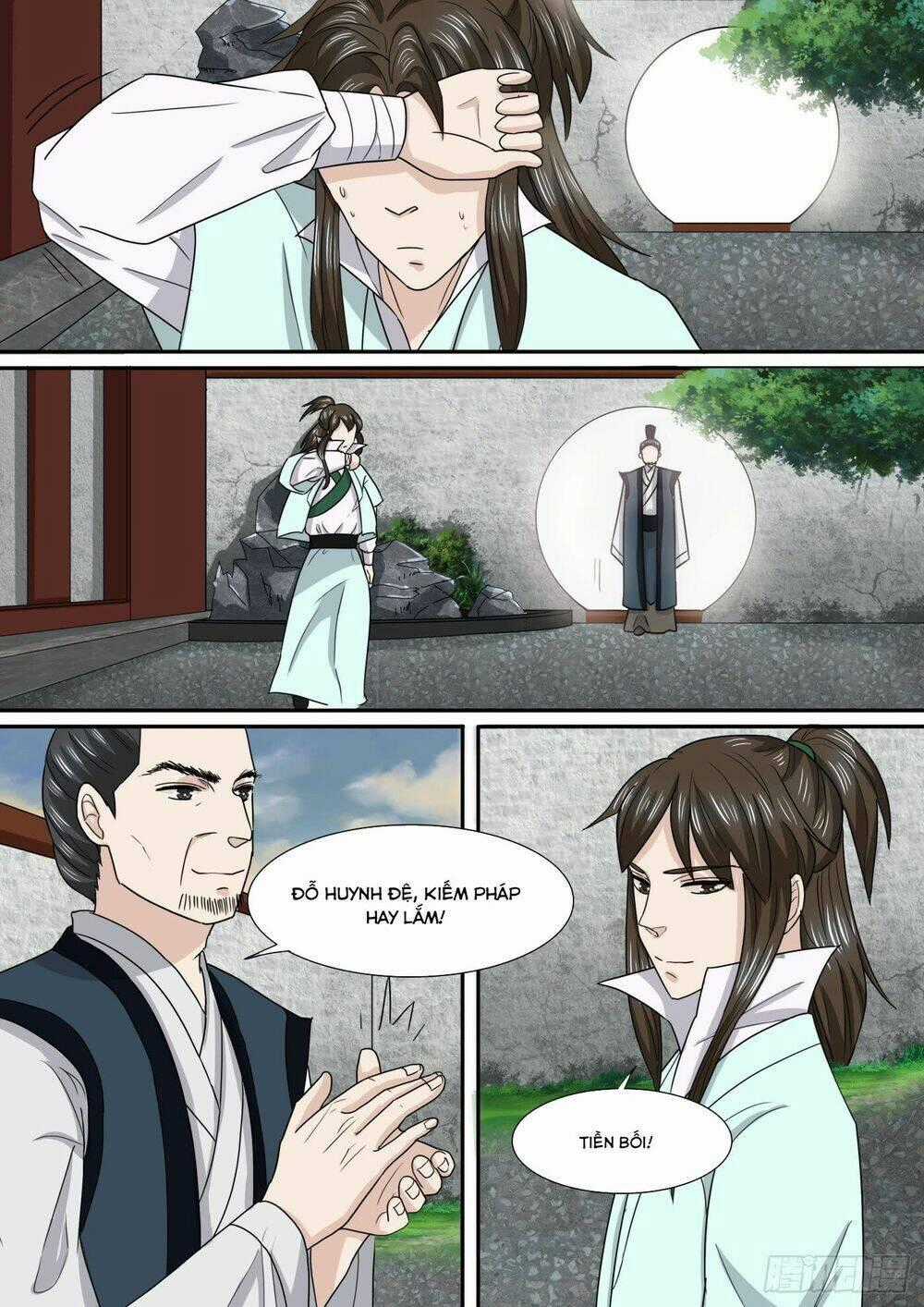 Đồ Lục Tiên Ma - Chapter 32 - Trang 2