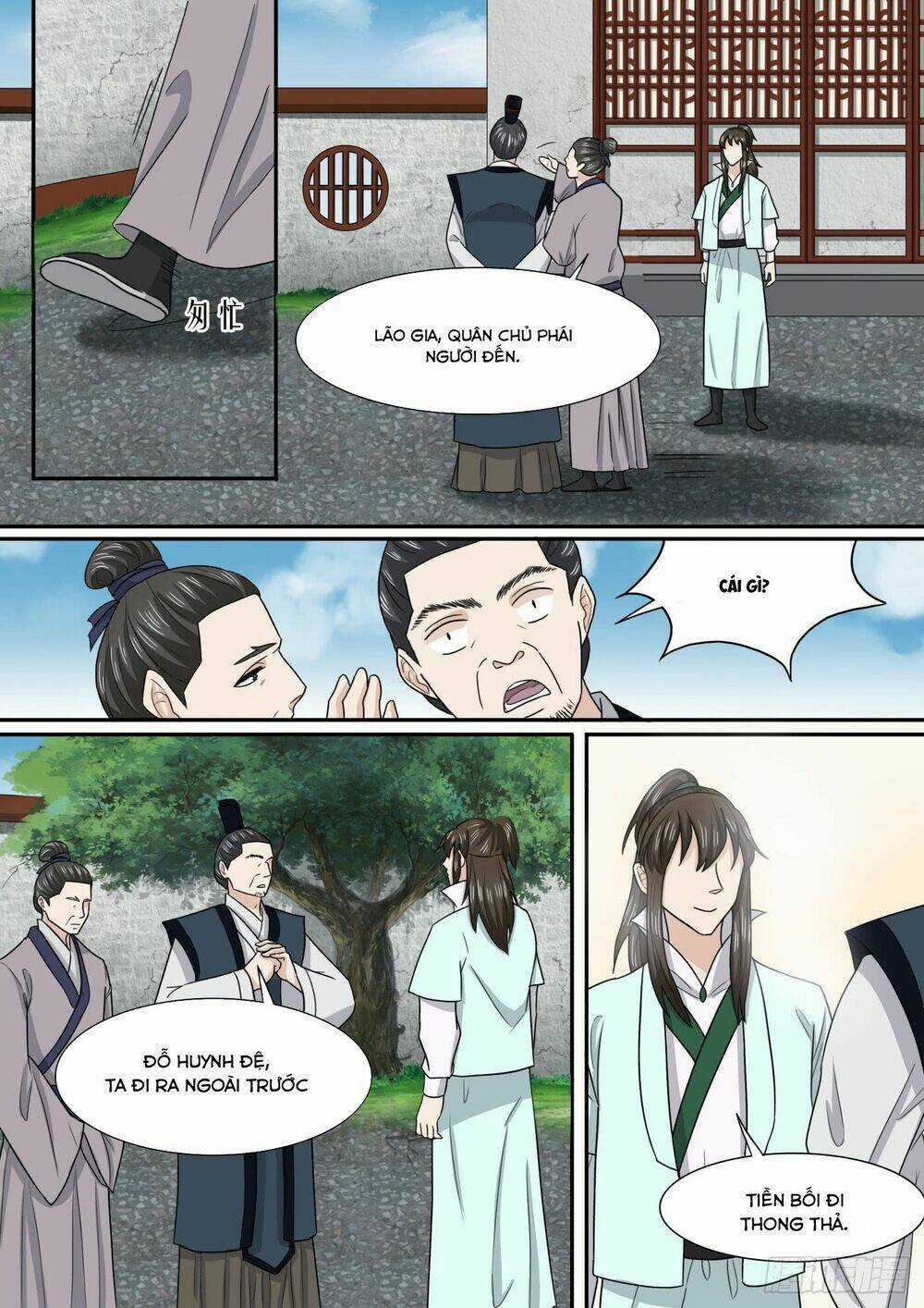 Đồ Lục Tiên Ma - Chapter 32 - Trang 4