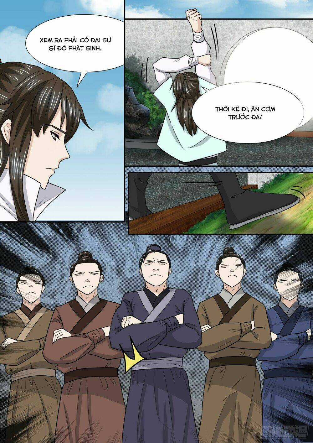 Đồ Lục Tiên Ma - Chapter 32 - Trang 5