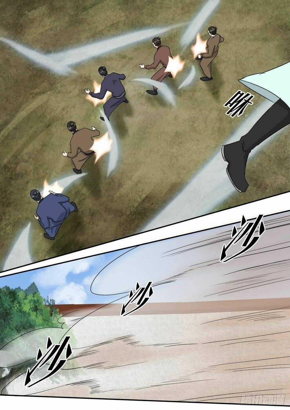 Đồ Lục Tiên Ma - Chapter 32 - Trang 8