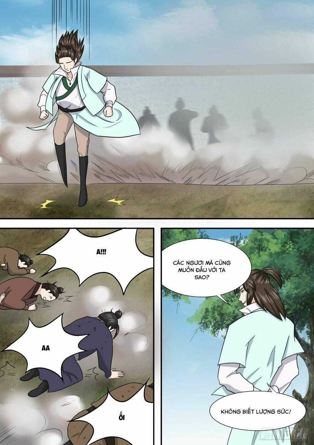 Đồ Lục Tiên Ma - Chapter 32 - Trang 9