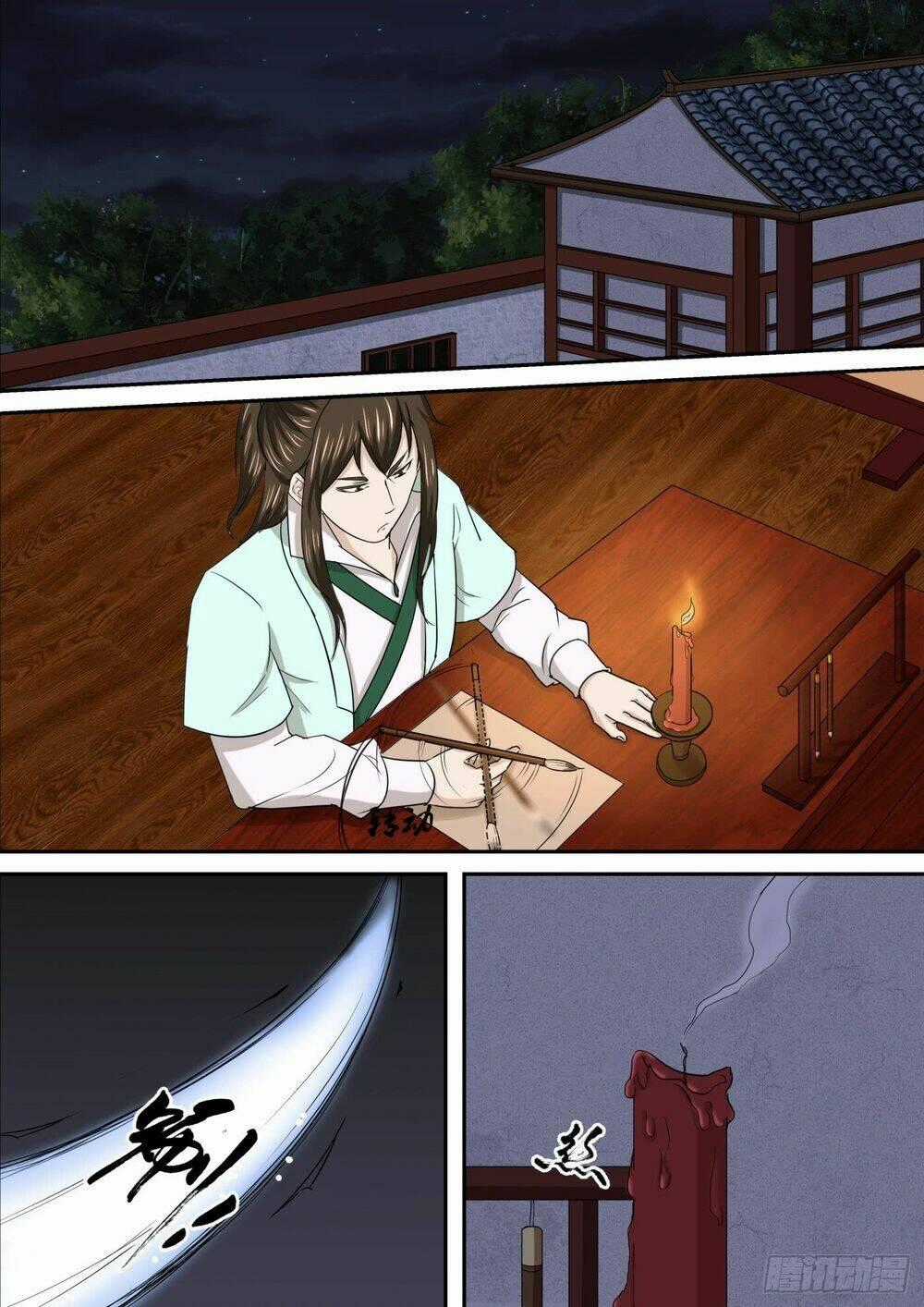 Đồ Lục Tiên Ma - Chapter 33 - Trang 8