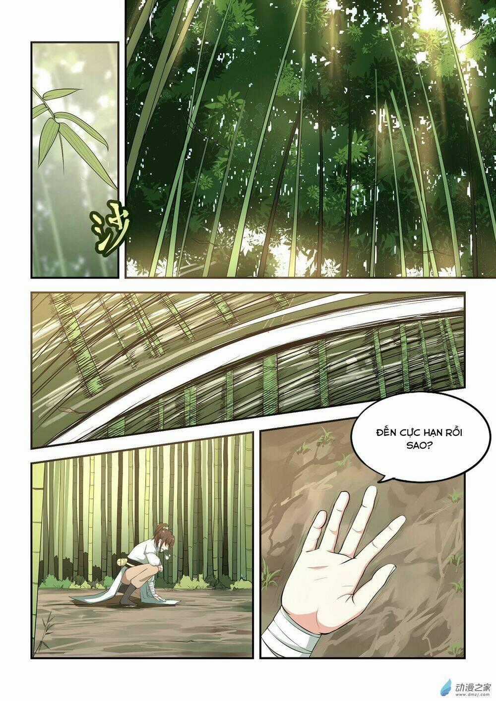 Đồ Lục Tiên Ma - Chapter 4 - Trang 2