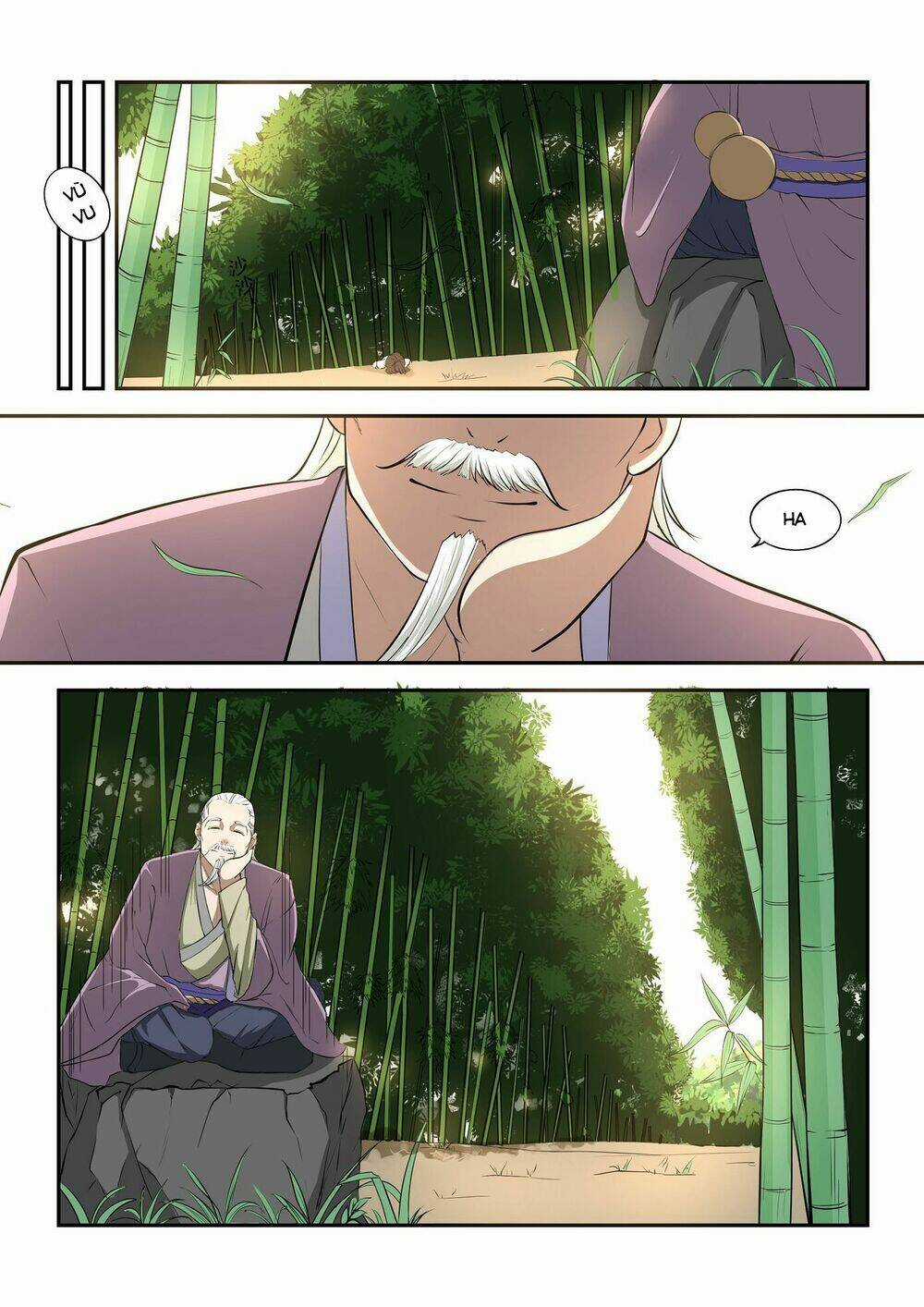 Đồ Lục Tiên Ma - Chapter 4 - Trang 4