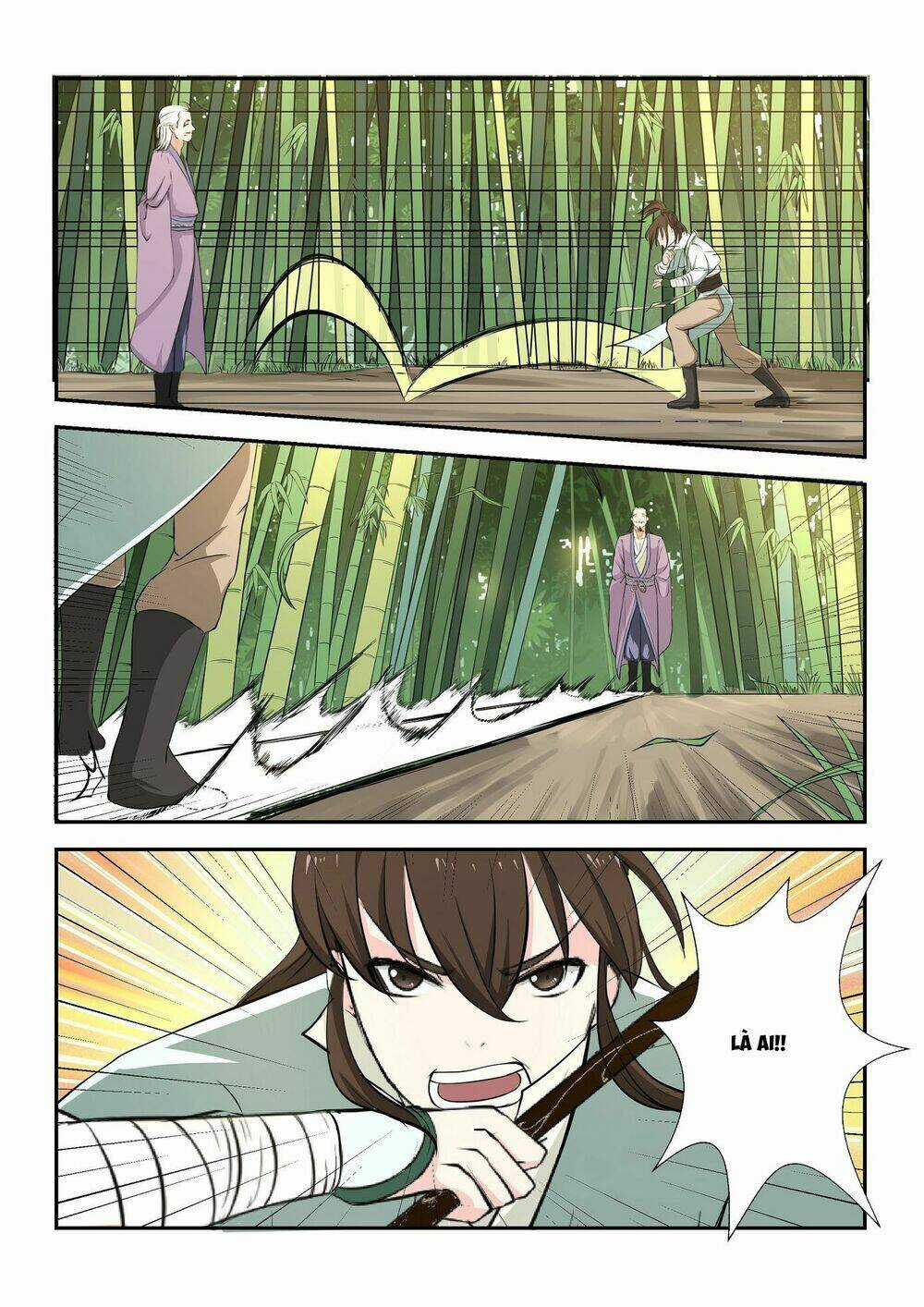 Đồ Lục Tiên Ma - Chapter 4 - Trang 6