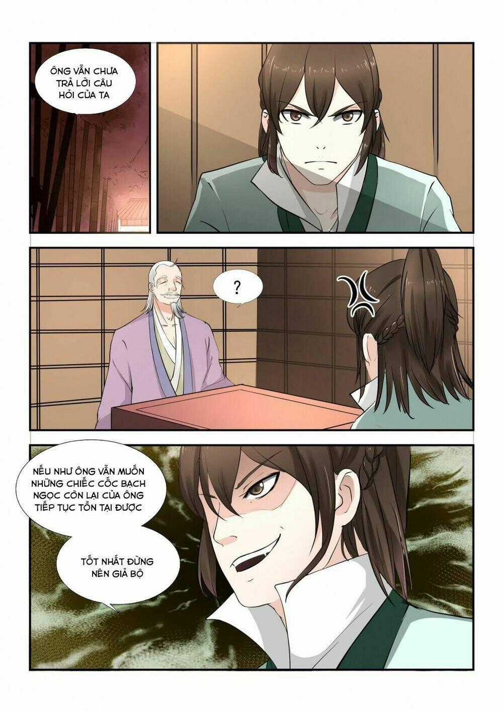 Đồ Lục Tiên Ma - Chapter 5 - Trang 2