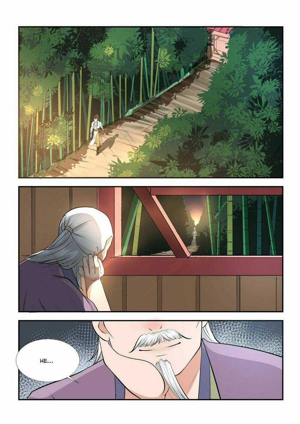 Đồ Lục Tiên Ma - Chapter 5 - Trang 8