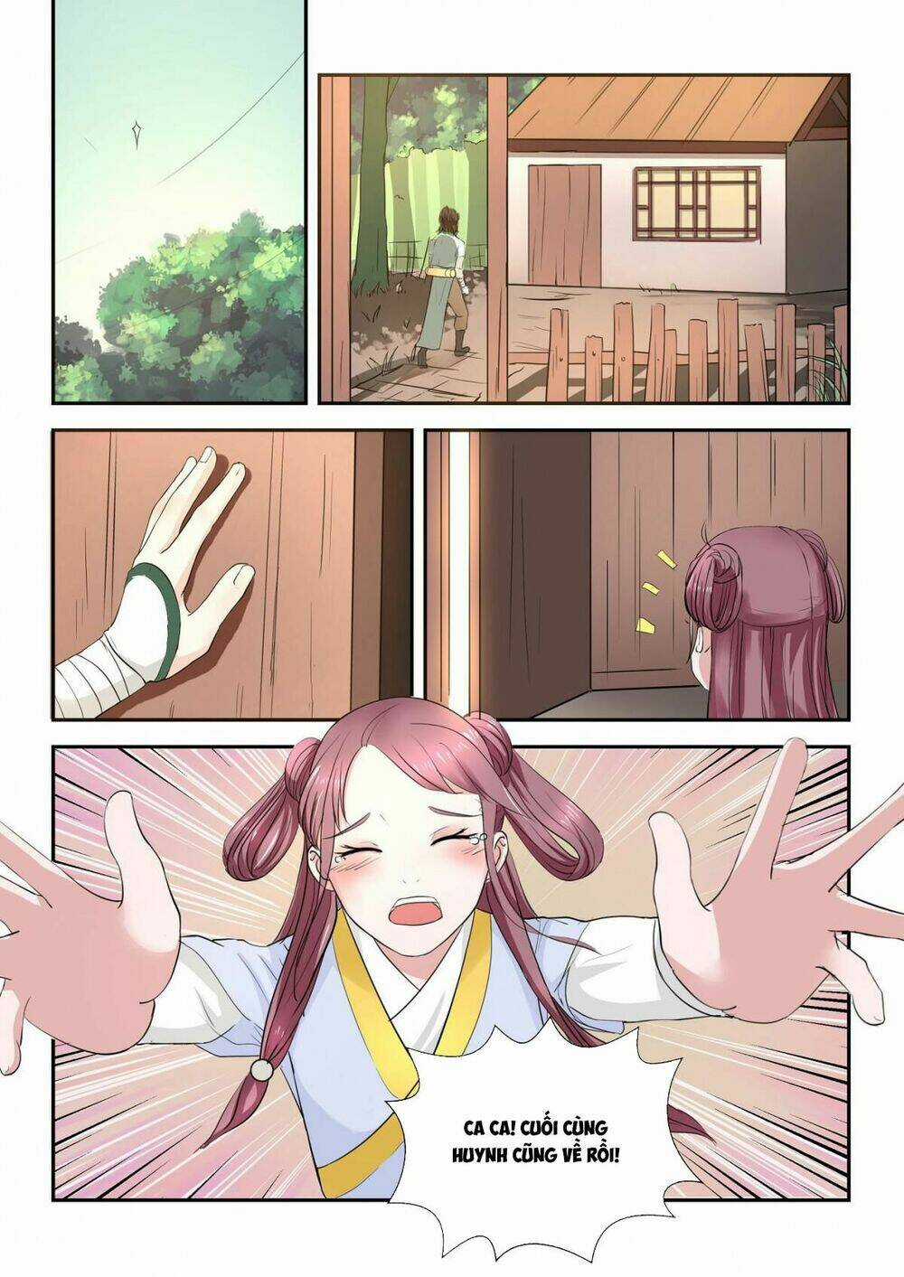 Đồ Lục Tiên Ma - Chapter 5 - Trang 9