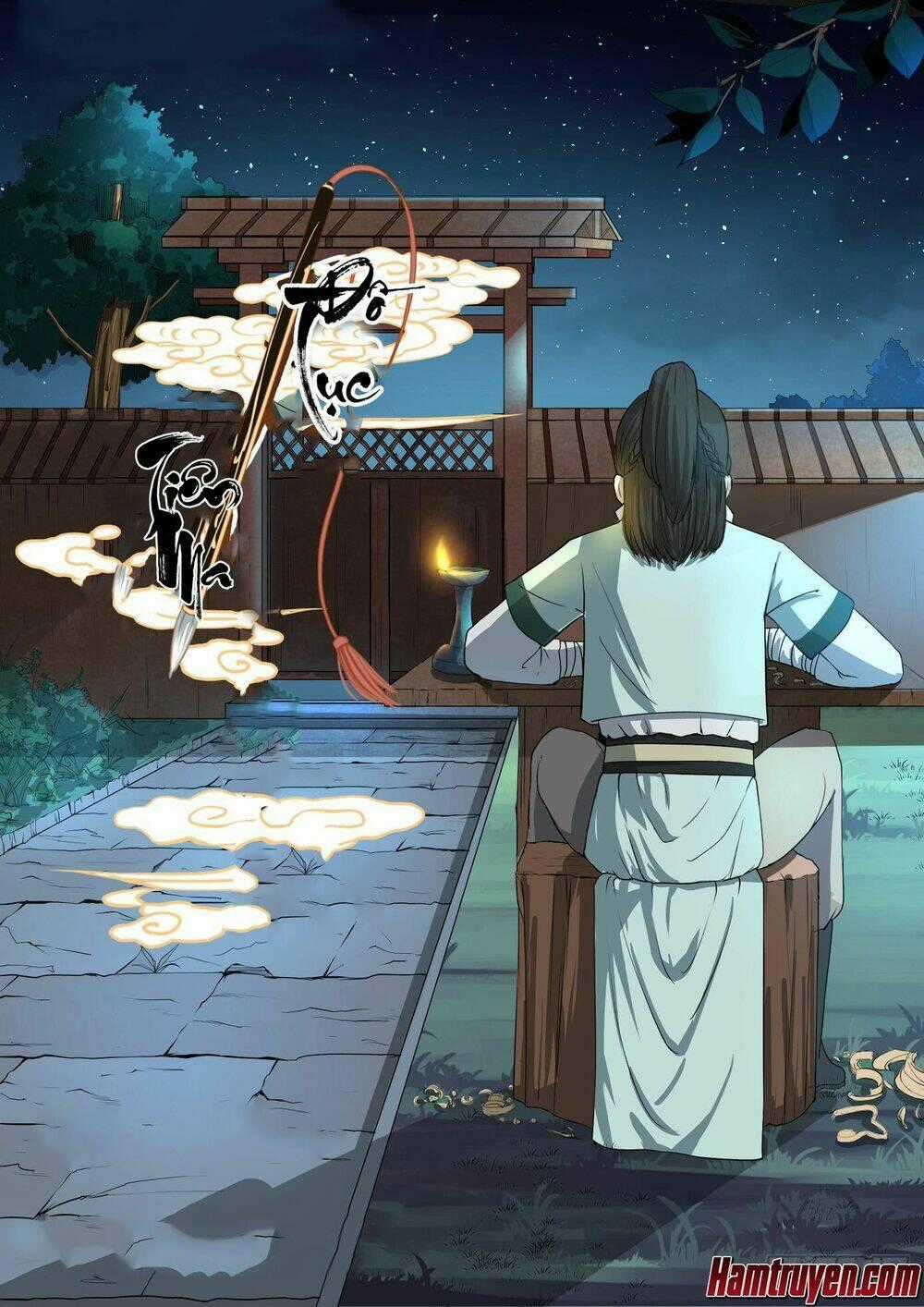 Đồ Lục Tiên Ma - Chapter 6 - Trang 1