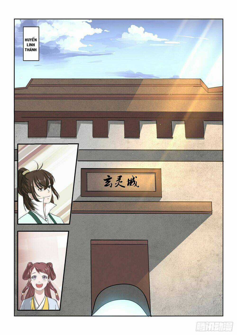 Đồ Lục Tiên Ma - Chapter 6 - Trang 6