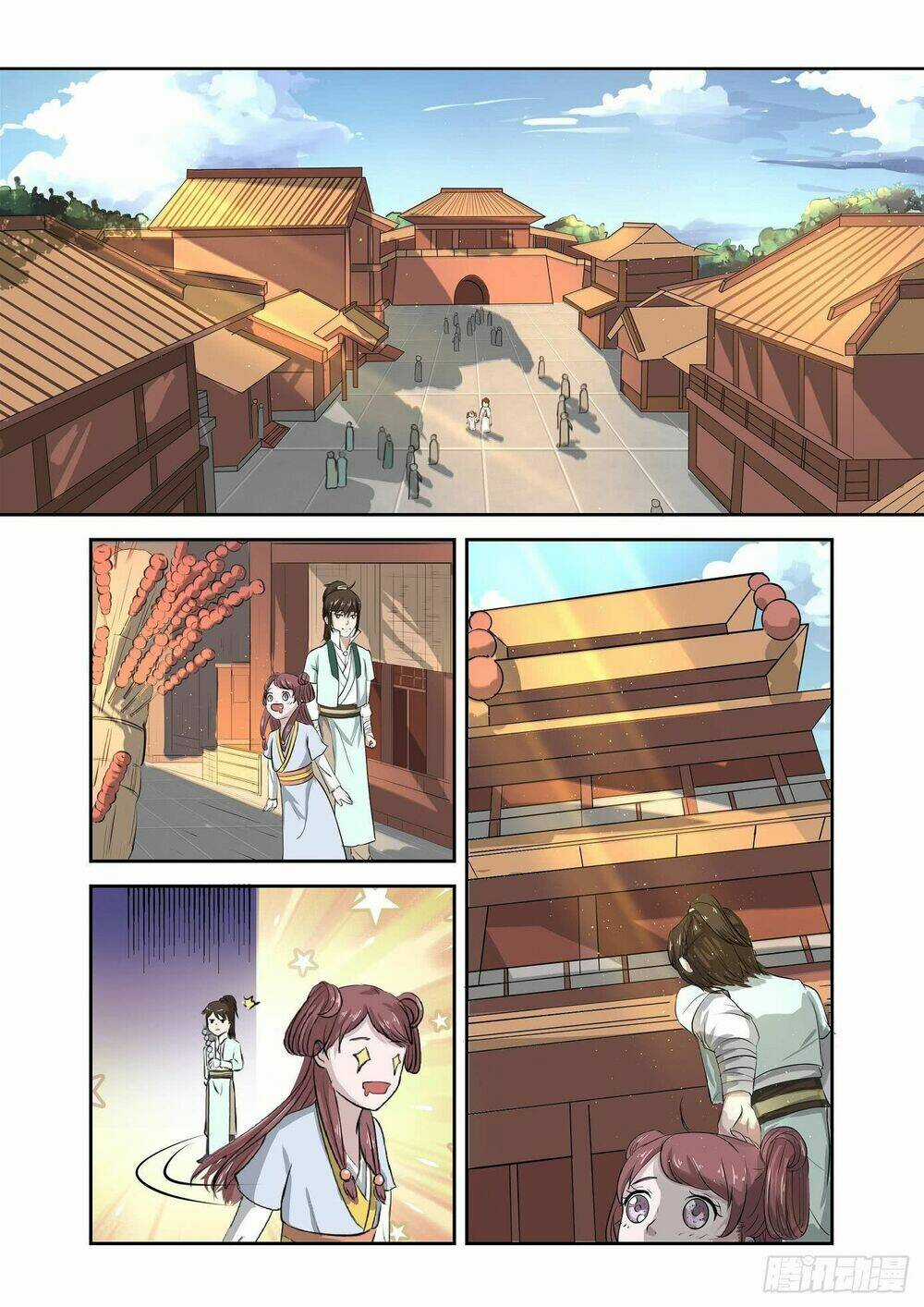 Đồ Lục Tiên Ma - Chapter 6 - Trang 7