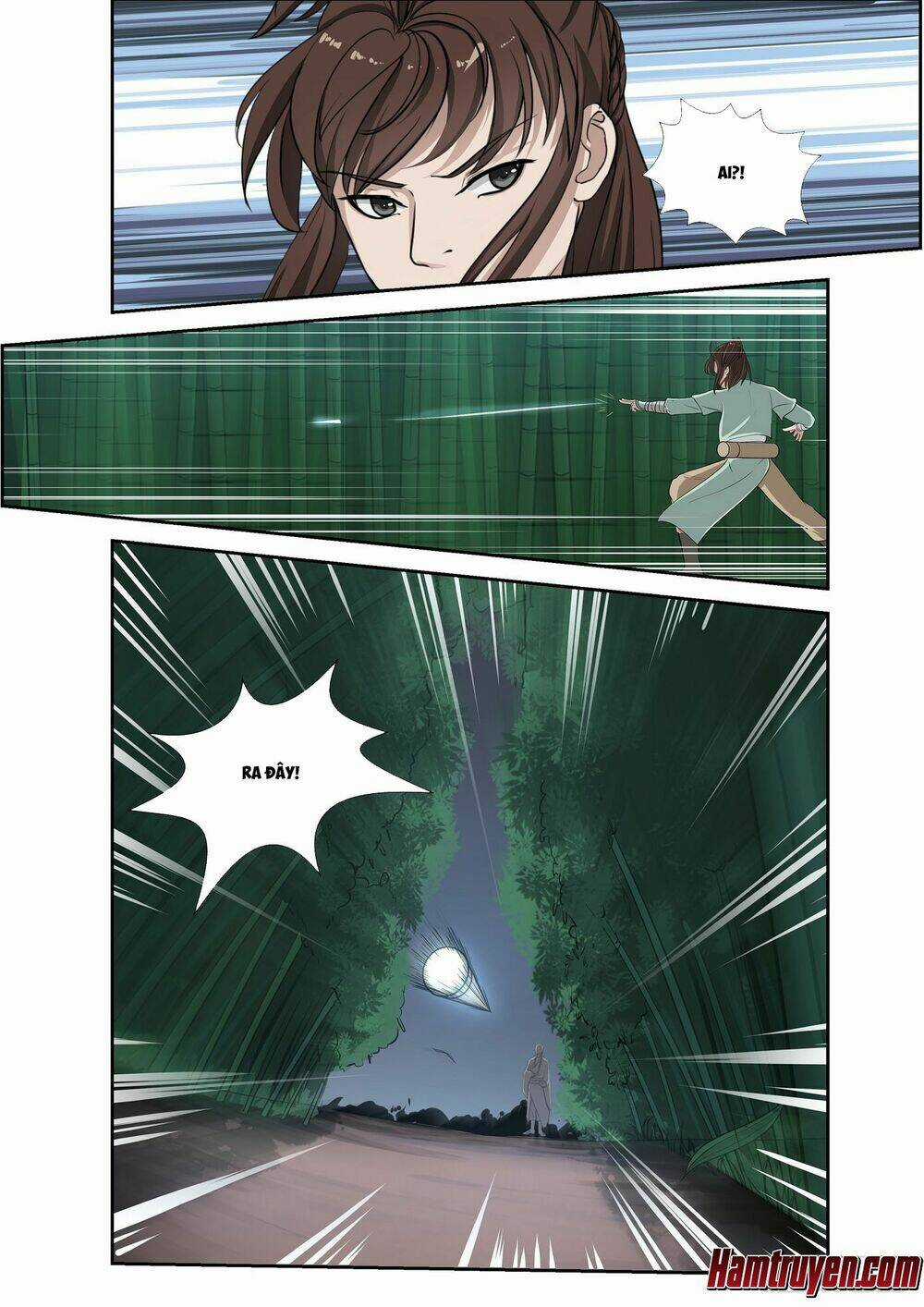 Đồ Lục Tiên Ma - Chapter 7 - Trang 3