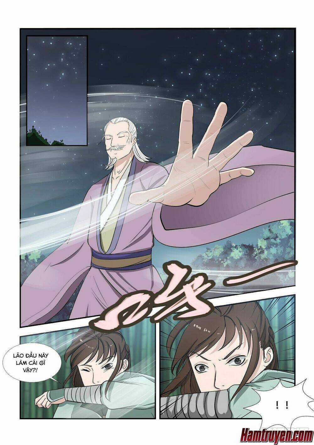 Đồ Lục Tiên Ma - Chapter 7 - Trang 6