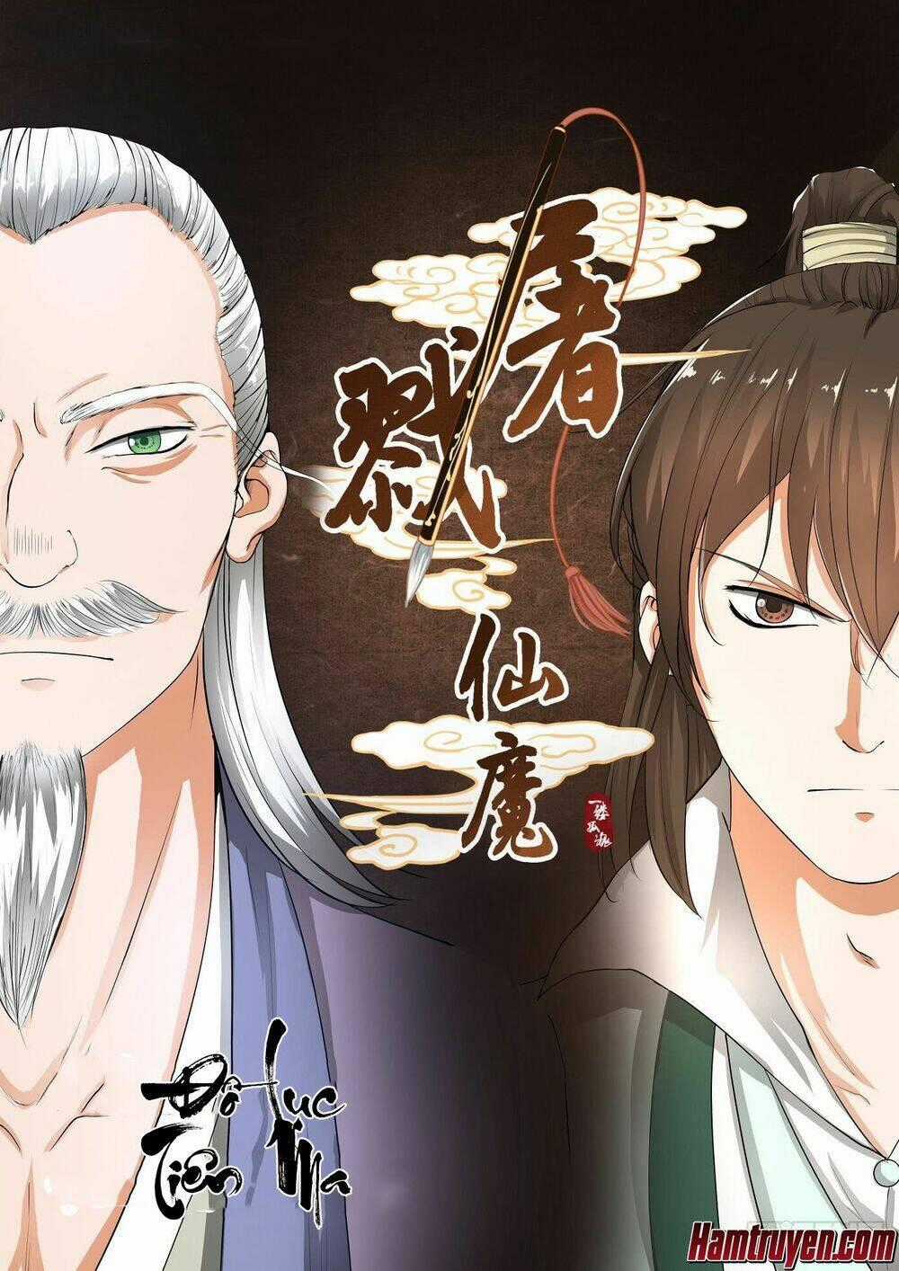 Đồ Lục Tiên Ma - Chapter 8 - Trang 1