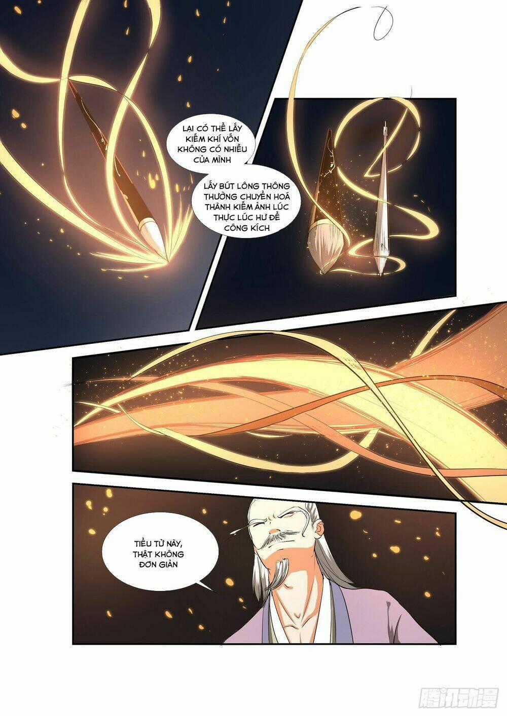 Đồ Lục Tiên Ma - Chapter 8 - Trang 12