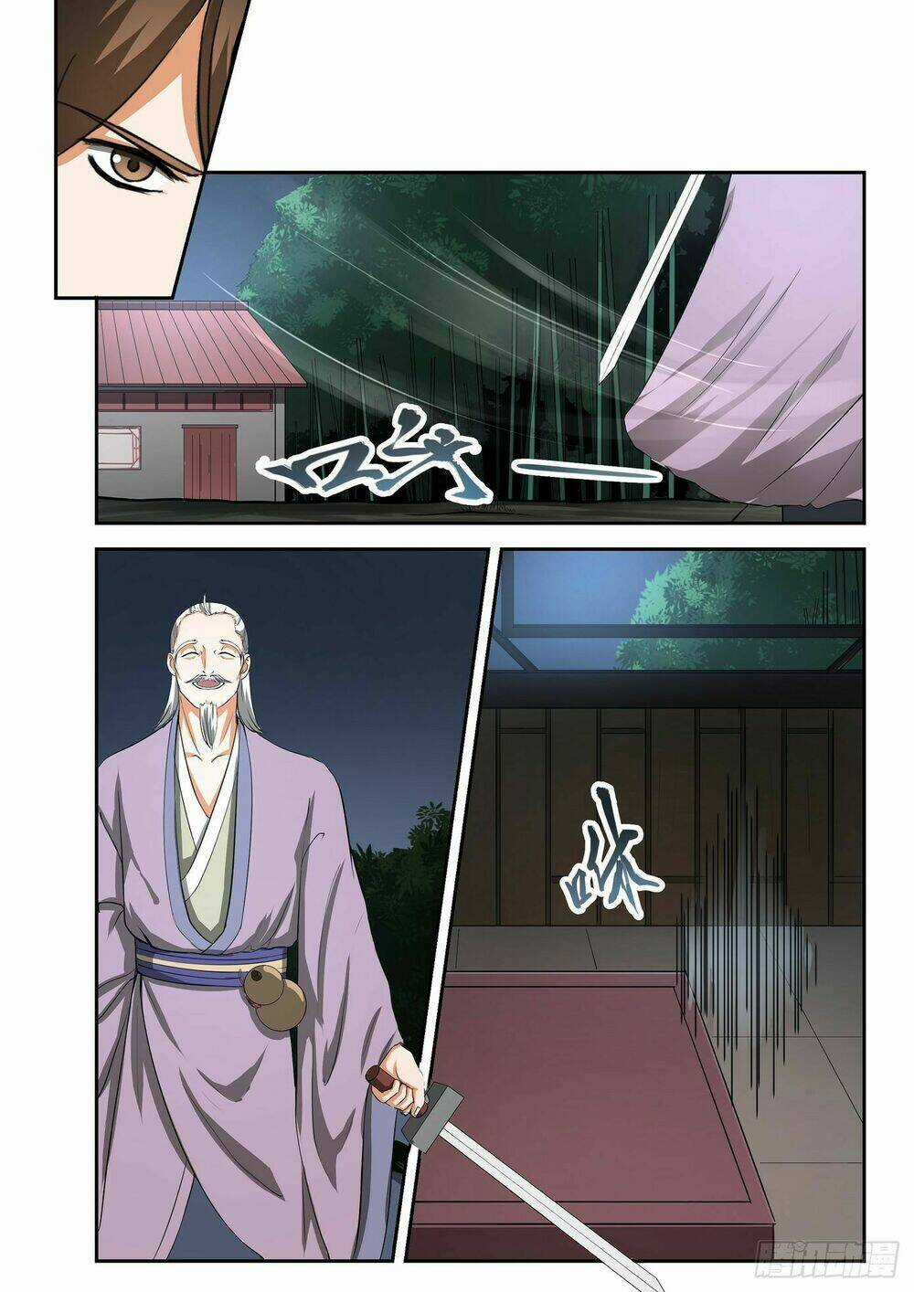 Đồ Lục Tiên Ma - Chapter 8 - Trang 5