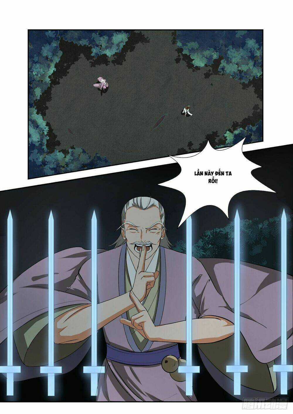 Đồ Lục Tiên Ma - Chapter 8 - Trang 6