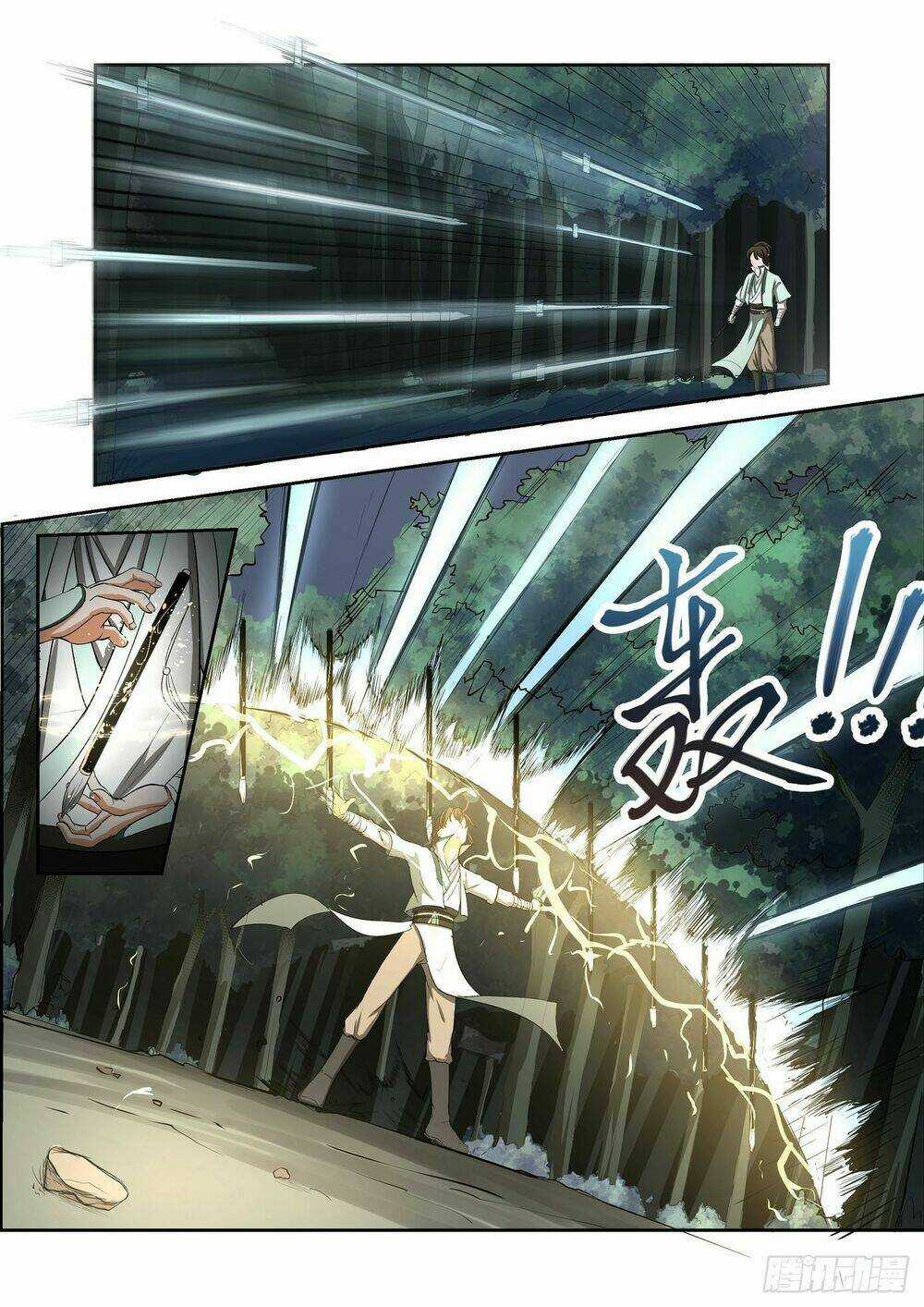 Đồ Lục Tiên Ma - Chapter 8 - Trang 7