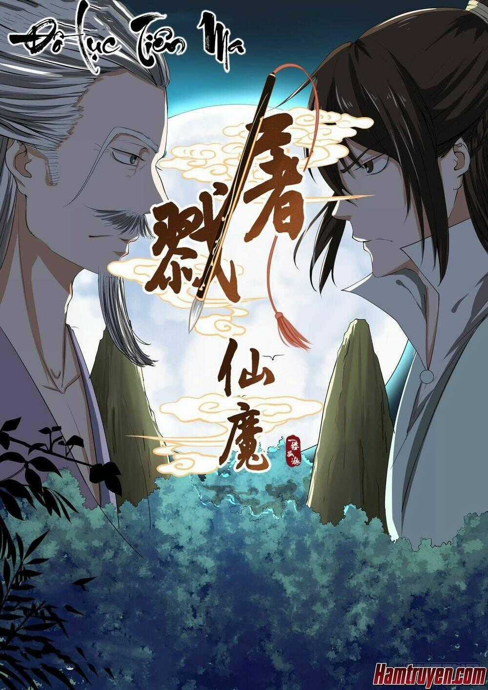 Đồ Lục Tiên Ma - Chapter 9 - Trang 1