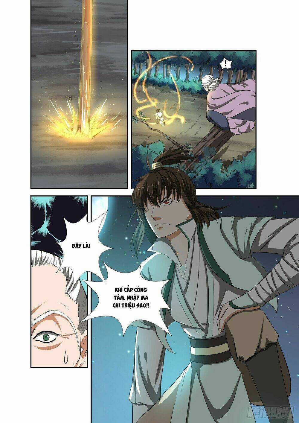 Đồ Lục Tiên Ma - Chapter 9 - Trang 3