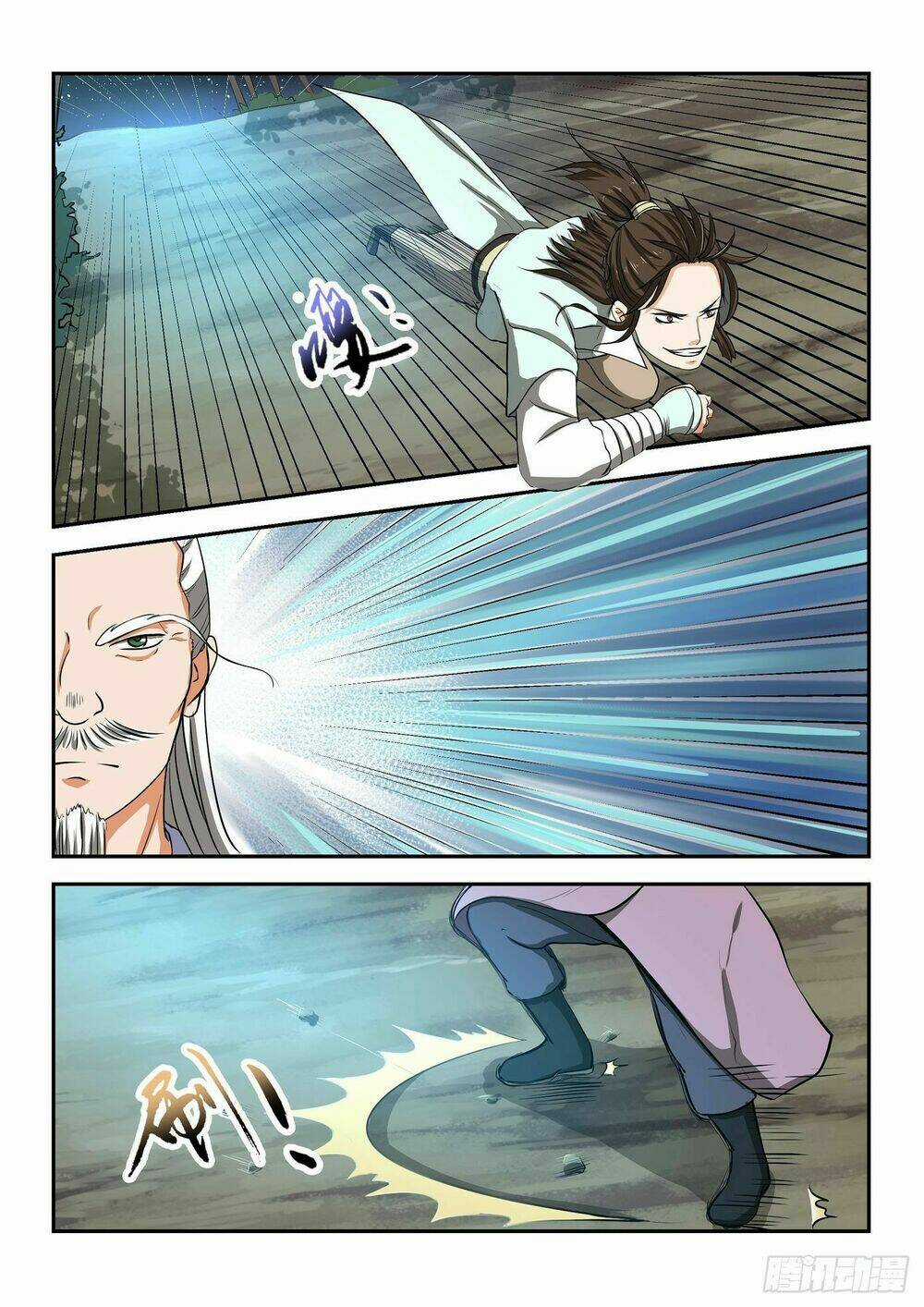 Đồ Lục Tiên Ma - Chapter 9 - Trang 5