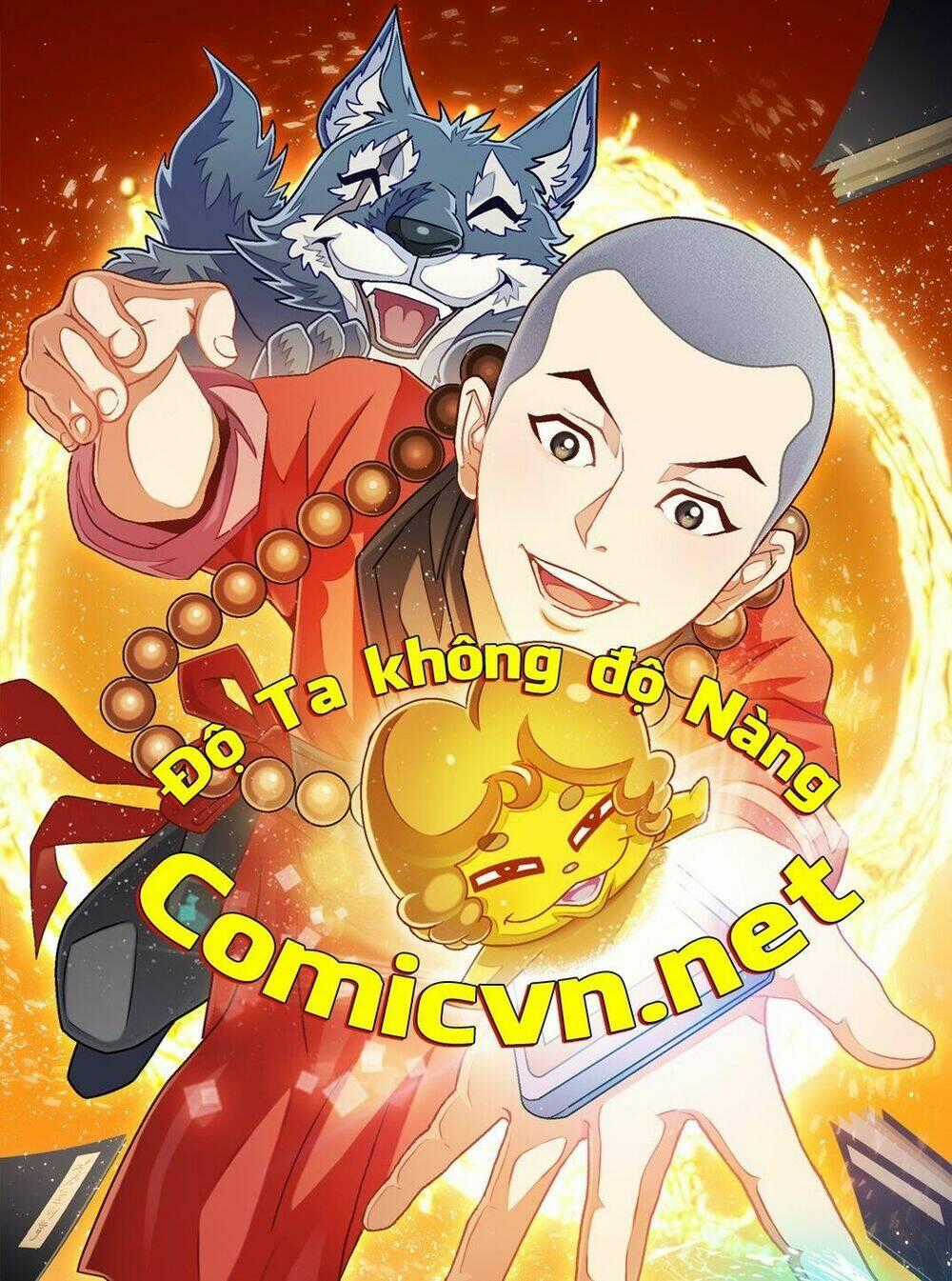 Độ Ta Không Độ Nàng - Chapter 0 - Trang 1