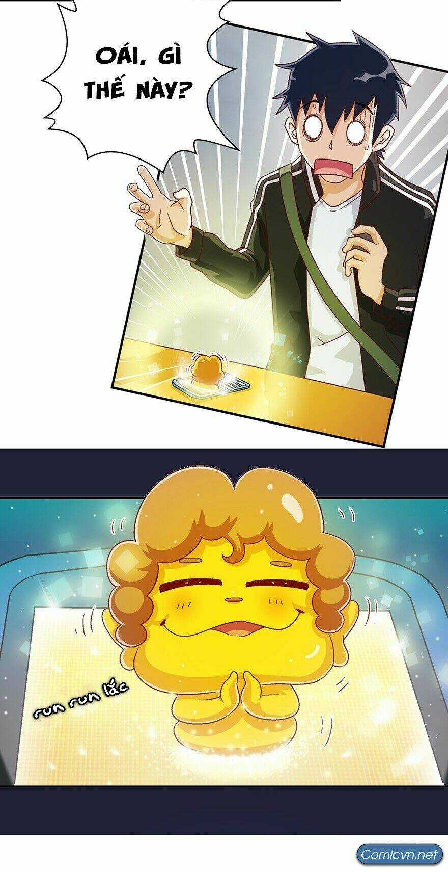 Độ Ta Không Độ Nàng - Chapter 0 - Trang 7