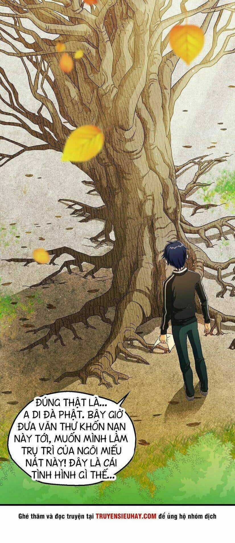 Độ Ta Không Độ Nàng - Chapter 1 - Trang 12