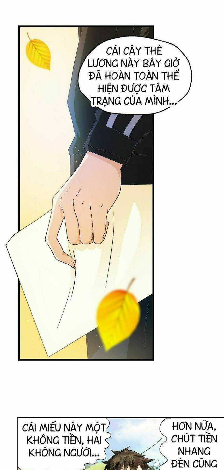 Độ Ta Không Độ Nàng - Chapter 1 - Trang 13