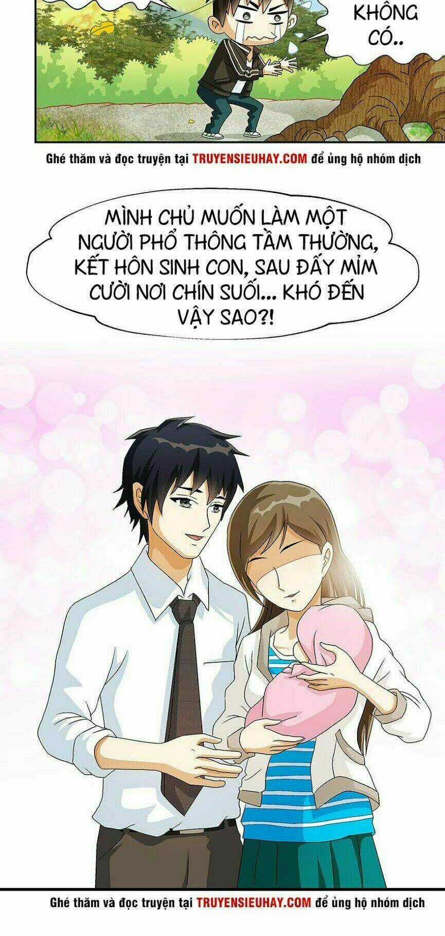 Độ Ta Không Độ Nàng - Chapter 1 - Trang 14