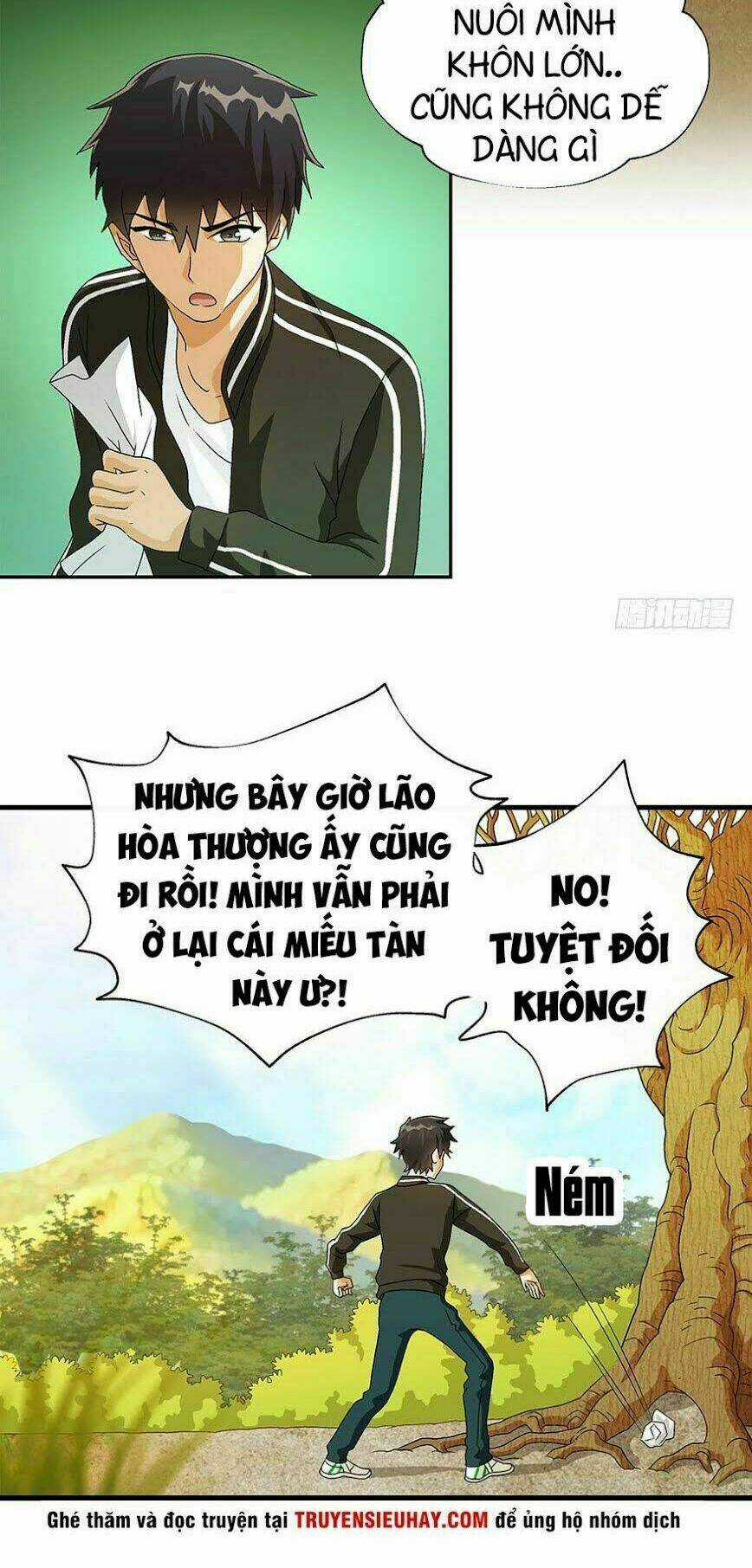 Độ Ta Không Độ Nàng - Chapter 1 - Trang 16