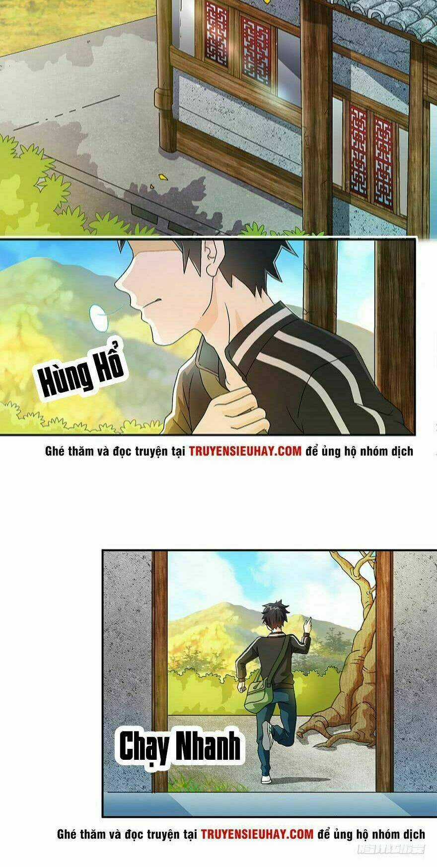 Độ Ta Không Độ Nàng - Chapter 1 - Trang 18