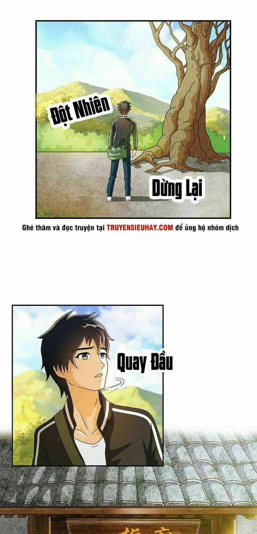 Độ Ta Không Độ Nàng - Chapter 1 - Trang 19